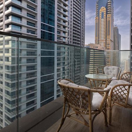 Luxury Apartment In Marina Gate Jumeirah Living ドバイ エクステリア 写真