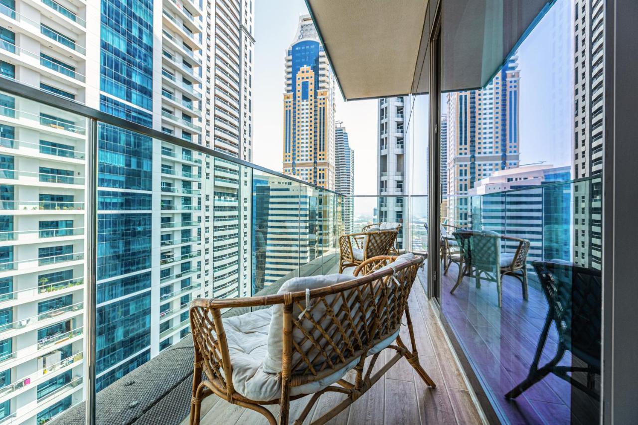 Luxury Apartment In Marina Gate Jumeirah Living ドバイ エクステリア 写真