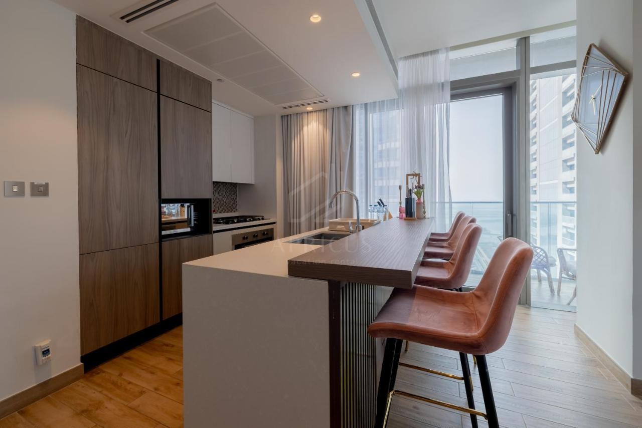 Luxury Apartment In Marina Gate Jumeirah Living ドバイ エクステリア 写真